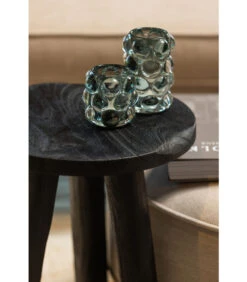 Angus Kruk - Mango Hout - Zwart - 46x35x35 -Thuis Accessoires Winkel b64198e687e640b08139fbedc8a37728