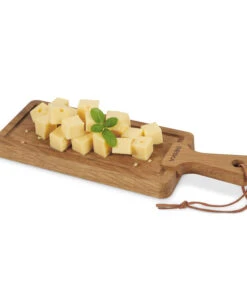 Serveerplank Friends S - Met Handgreep - Bruin - 22 Cm -Thuis Accessoires Winkel b644379dccae4634a9343f693c1b249b