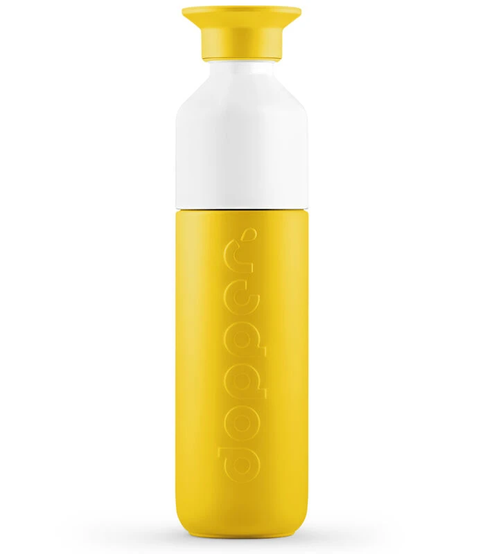 Dopper Geïsoleerde Thermosfles Insulated Lemon Crush 350ml 3 Dopper Geïsoleerde Thermosfles Insulated Lemon Crush 350ml