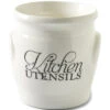 Keukengerei Houder Lepelhouder - Kitchen Utensils Canister - Wit 1 Keukengerei Houder Lepelhouder - Kitchen Utensils Canister - Wit -Thuis Accessoires Winkel b73c0a031e294dd3a396f9b95a8ed09e