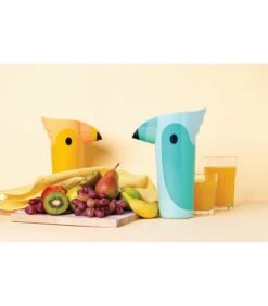 Polly - Karaf - Geel -Thuis Accessoires Winkel b763dd4fffb845faa11897de3cb2967b