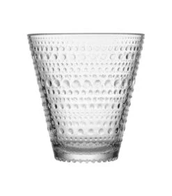 Iittala Kastehelmi Glas 30cl Helder 2 Stuks