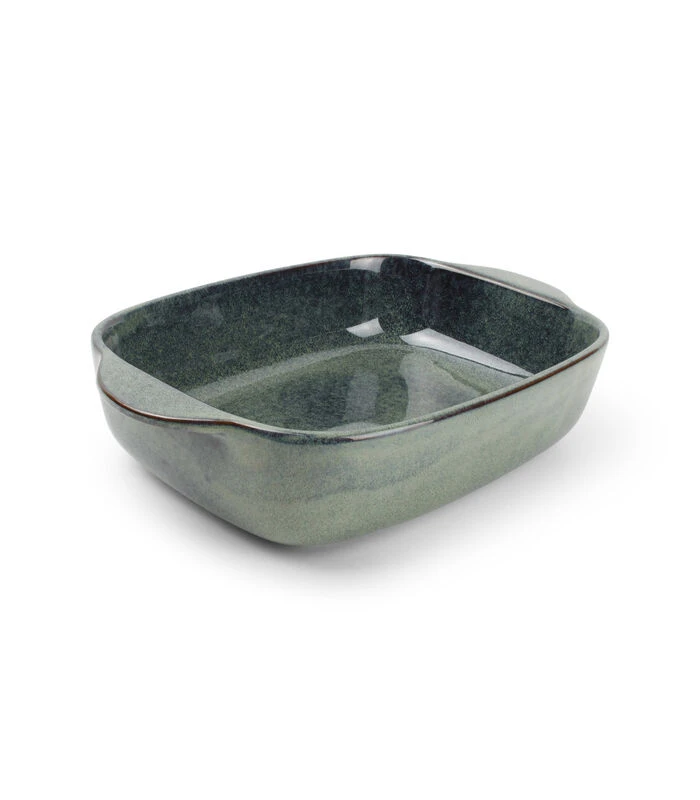 MERIDIAN Ovenschaal 25,5x20,5 Cm Groenblauw 3 MERIDIAN Ovenschaal 25,5x20,5 Cm Groenblauw