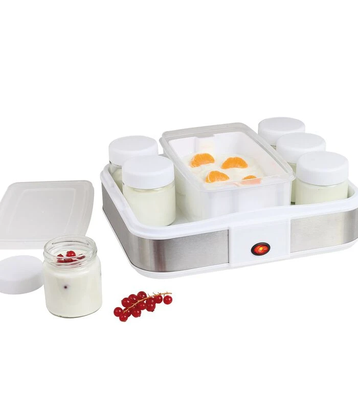LIVOO Yoghurt- En Kaasmaker 5 LIVOO Yoghurt- En Kaasmaker - Afbeelding 3