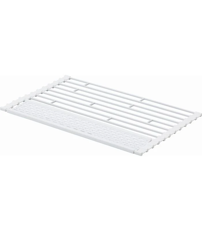 Yamazaki Foldable Drainer - Tower - White 4 Yamazaki Foldable Drainer - Tower - White - Afbeelding 2