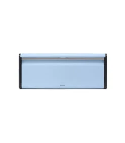Brabantia Broodtrommel Met Klepdeksel, Dreamy Blue