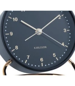 Karlsson Wekker Stylish Numbers - Zwart - Ø9x11cm 11 Karlsson Wekker Stylish Numbers - Zwart - Ø9x11cm -Thuis Accessoires Winkel b8a944da56a14f54b5af66d4c9a7456d