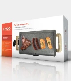 LIVOO Bakplaat Nature -Thuis Accessoires Winkel b911b9a62e804ac5ba4dcfcd9bba0887