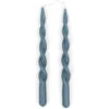 Gedraaide Kaarsen - Swirl Kaarsen - Twisted Candles - Blauw - 2 Stuks - 30 Cm 2 Gedraaide Kaarsen - Swirl Kaarsen - Twisted Candles - Blauw - 2 Stuks - 30 Cm -Thuis Accessoires Winkel b93126b023c54fe79b2d56cb1489d7c7