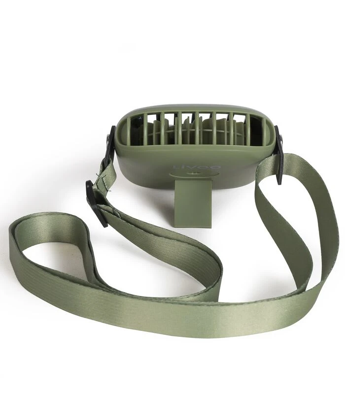 LIVOO Draagbare Ventilator 7 LIVOO Draagbare Ventilator - Afbeelding 5