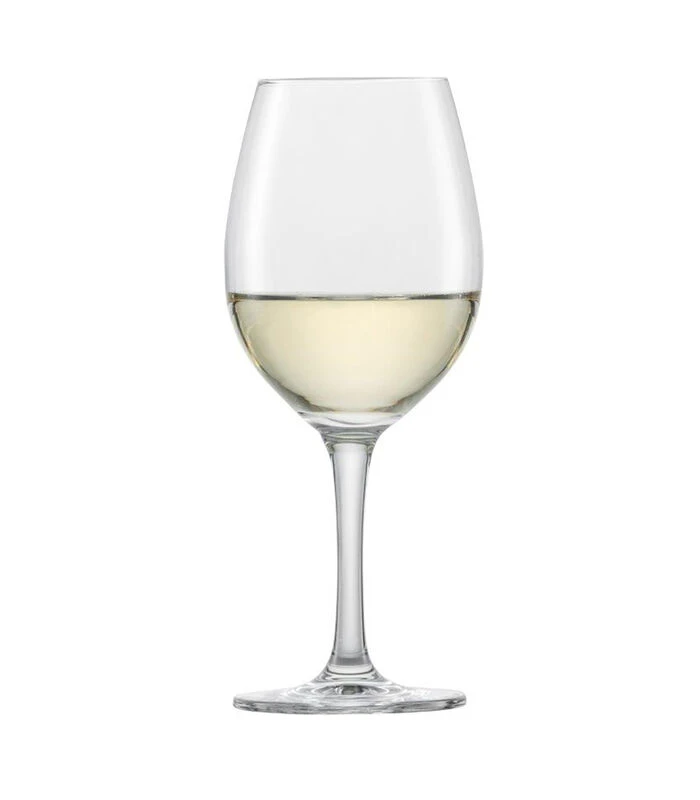 Schott Zwiesel BANQUET Set 6 WITTE WIJN 2 3 Schott Zwiesel BANQUET Set 6 WITTE WIJN 2