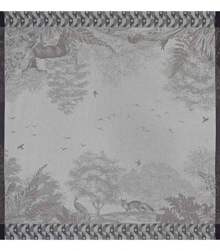 Tafelkleed Forêt Enchantée 3 Tafelkleed Forêt Enchantée