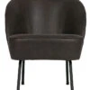 BePureHome Vogue Fauteuil - Recycle Leer - Zwart - 69x57x70 1 BePureHome Vogue Fauteuil - Recycle Leer - Zwart - 69x57x70 -Thuis Accessoires Winkel ba00c29d3024405eacab882a135118f3