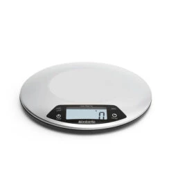 Brabantia Profile Digitale Keukenweegschaal Rond -Thuis Accessoires Winkel ba19dd3e17e6475ea3df83170ce0b9eb