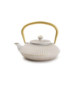 Theepot 50cl Beige/Goud Ocha