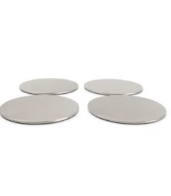 Glasonderzetter Zilver Cheers - Set/4 -Thuis Accessoires Winkel ba69c593838b46bfa5c4e9f425e48032