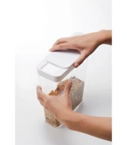 Yamazaki Dried Food Container - Tower - White -Thuis Accessoires Winkel bae789520c714870ad96863c93a35f44