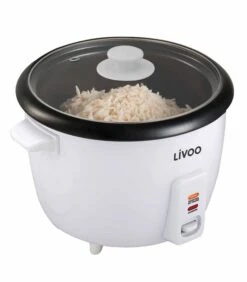 LIVOO Rijstkoker -Thuis Accessoires Winkel bbcbc7bb2c8a495e91e2a171c0dc51fe