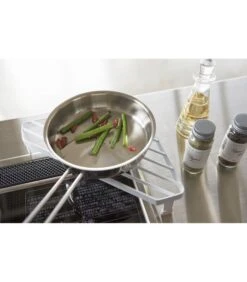 Yamazaki Stove Corner Rack - Tower - White -Thuis Accessoires Winkel bc0da203fa8b4b4a974a7b9ce12e7396
