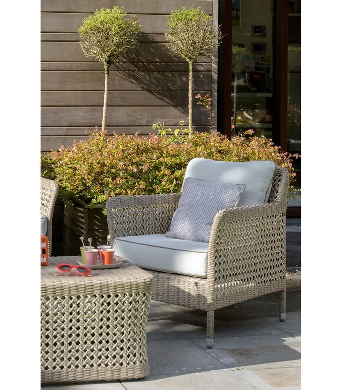 ANTIBES Tuinfauteuil 6 ANTIBES Tuinfauteuil - Afbeelding 4
