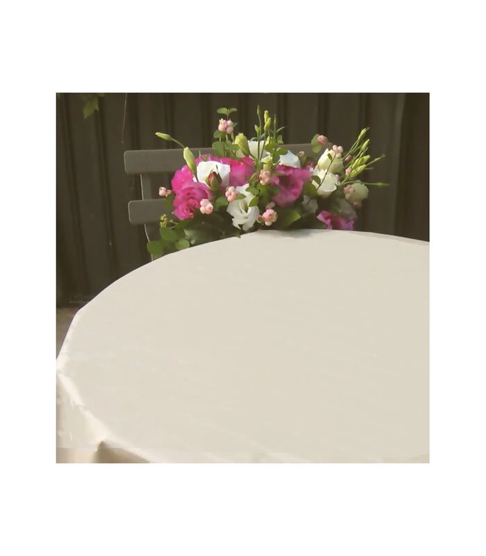 Gewoon Zand Rond Of Ovaal Gecoat Tafelkleed 3 Gewoon Zand Rond Of Ovaal Gecoat Tafelkleed