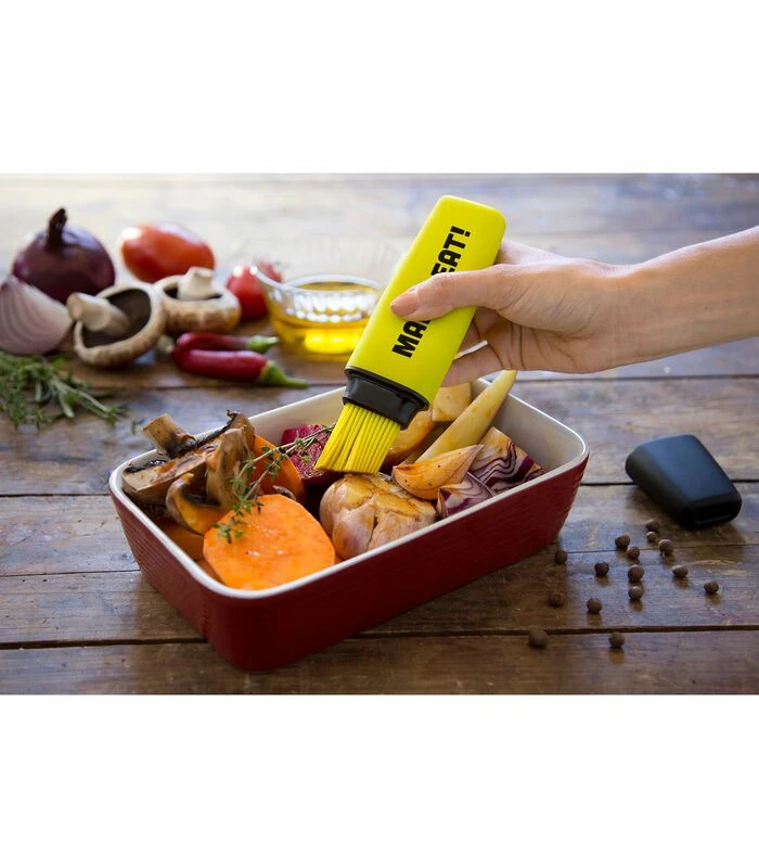 Mark-Eat - Bakkwast - Geel 5 Mark-Eat - Bakkwast - Geel - Afbeelding 3