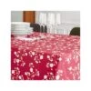 Gecoat Tafelkleed Kersenboom Bordeaux -Thuis Accessoires Winkel bd40ee4294bc4f098d33c83bc040f665