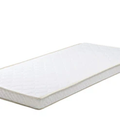 WOOOD Matras - Polyether - Wit - 12x190x90