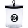 Voorraadpotten Glas Met Deksel - RM Soho Storage Jar L - Transparant - 1 Stuks