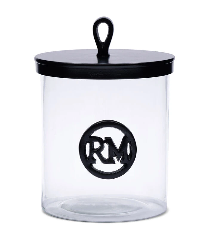Voorraadpotten Glas Met Deksel - RM Soho Storage Jar L - Transparant - 1 Stuks 3 Voorraadpotten Glas Met Deksel - RM Soho Storage Jar L - Transparant - 1 Stuks