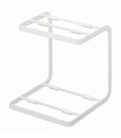 Yamazaki Pot Stand - Tower - White