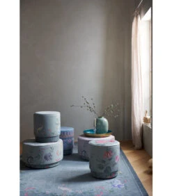 Pip Studio Poef Jolie Medium - Groen - 45x40x40 -Thuis Accessoires Winkel bf1aedc0346e4ce1bf1034ab5aa7baf9