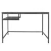 Leitmotiv Bureau Fushion - Zwart - 114x58,5x76cm 1 Leitmotiv Bureau Fushion - Zwart - 114x58,5x76cm -Thuis Accessoires Winkel bf2c8b6de5d4489ba69994bf6d880d5e