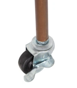 Exclusive Zora Trolley - Metaal/Glas - Antique Brass - 79x50x50 -Thuis Accessoires Winkel bf4262f08f8a457fbab7ae3595b323d2