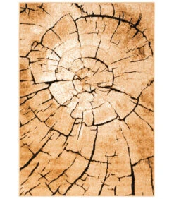 Vloerkleed Designer Samba Modern Natuur