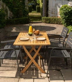 Inklaptafel Tuin Folding - Teak - Naturel - 75x120x70 7 Inklaptafel Tuin Folding - Teak - Naturel - 75x120x70 -Thuis Accessoires Winkel c0e1463c998d450aa6bf85cf77e6778c