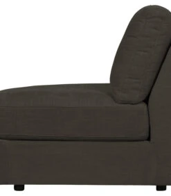 VTwonen Family 1-Zits Element Ronde Hoek Links - Antraciet - 85x93x98 -Thuis Accessoires Winkel c0f99ddce700433b80fa3e1293671dcb