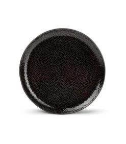 Plat Bord 20,5cm Zwart Mielo - (x4)