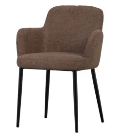 VTwonen Dining Eetkamerstoel - Teddy - Taupe - 83x62x53 -Thuis Accessoires Winkel c1a7ce444c714924ab94f1a1b61a0de9