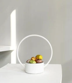 O-COLLECTION Klein Wit -Thuis Accessoires Winkel c1fa8bab930a4054ab6aadc8092c5531