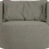 VTwonen Explore Fauteuil - Boucle - Grijs - 81x96x92 -Thuis Accessoires Winkel c219b90e6393407a89d3a58361d64f36
