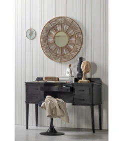 Obi Spiegel Rond - Bamboe - Naturel - 76x76x2 -Thuis Accessoires Winkel c22d2fcce80b4cf99a0827f92db28bf8