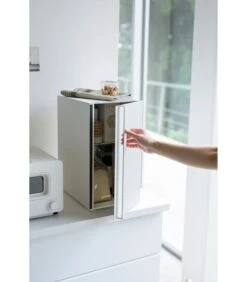 Yamazaki Bread Case Tall - Tower - White -Thuis Accessoires Winkel c2410cc5a6c2410ea21323a76528ccfe