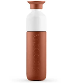 Dopper Geïsoleerde Thermosfles Insulated Terracotta Tide 580ml