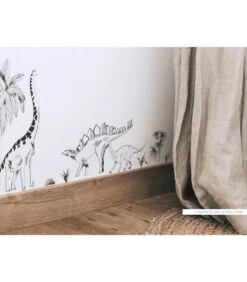 Muursticker Kinderkamer - Dinosaurussen -Thuis Accessoires Winkel c4cf619c12ca41a092ead0313416dc45