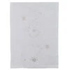 Stella - Effen Tafelloper In Geborduurd Linnen Made In France -Thuis Accessoires Winkel c595b9a7a9f8428487090a6a63920a14