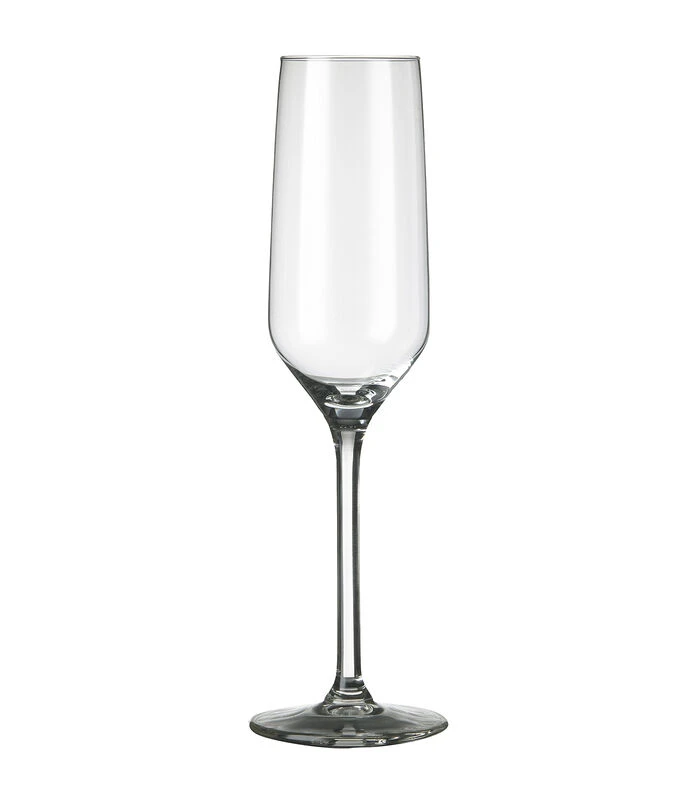 Champagneflûte 265712 Carre 22 Cl - Transparant 6 Stuk(s) 4 Champagneflûte 265712 Carre 22 Cl - Transparant 6 Stuk(s) - Afbeelding 2