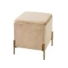 Leitmotiv Poef Snog - Zandbruin/Goud - 45x45x47cm 2 Leitmotiv Poef Snog - Zandbruin/Goud - 45x45x47cm -Thuis Accessoires Winkel c5e46feefb9b4e1f9df144cf9d1433bf