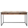 Riviera Maison Bureau Met Lades - Shelter Island Office Desk - Zwart 2 Riviera Maison Bureau Met Lades - Shelter Island Office Desk - Zwart -Thuis Accessoires Winkel c5ebf8824f1b4f6982c451c486d2ae9a