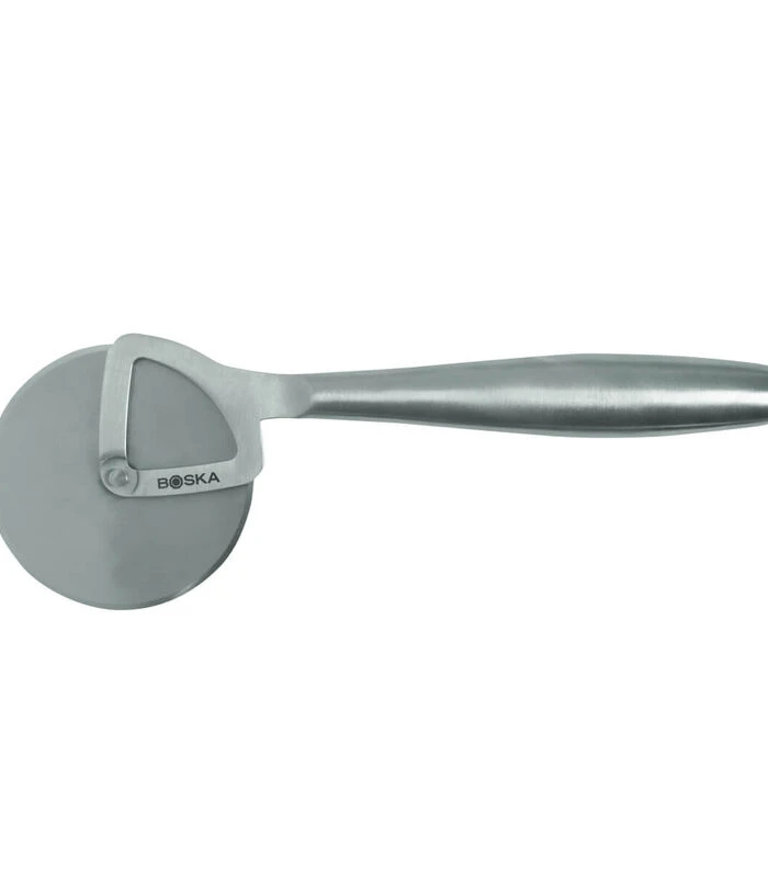 Pizzasnijder Copenhagen - Vaatwasserbestendig - Wiebelt Niet - RVS 3 Pizzasnijder Copenhagen - Vaatwasserbestendig - Wiebelt Niet - RVS